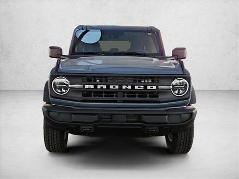 New 2025 Ford Bronco Big Bend AWD/4WD image 5