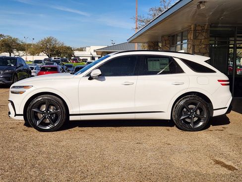 New 2026 Genesis GV70 2.5T Sport Prestige AWD/4WD image 3
