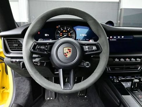 Certified 2024 Porsche 911 Carrera GTS RWD image 8