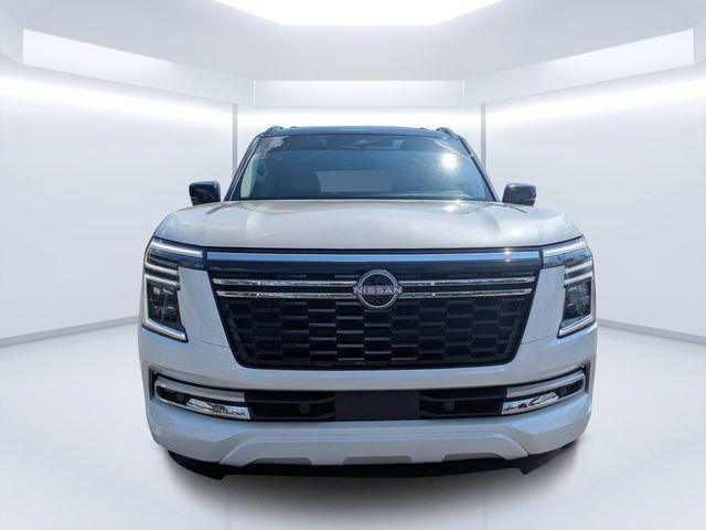 Used 2025 Nissan Armada Platinum w/ Convenience Package RWD image 8