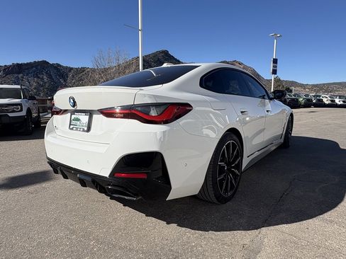 Used 2022 BMW M440i xDrive Gran Coupe w/ Premium Package image 9