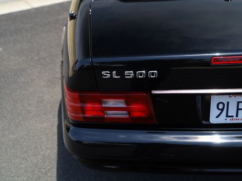 Used 2001 Mercedes-Benz SL 500 image 19