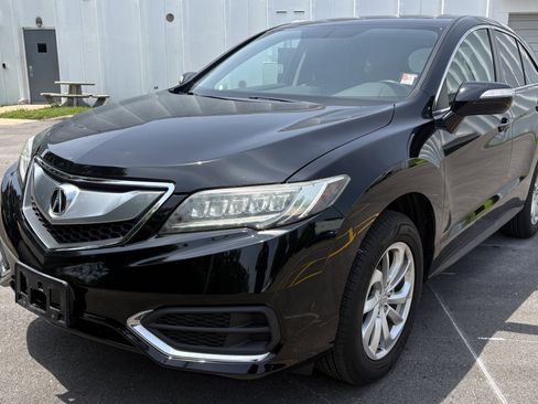 Used 2017 Acura RDX AWD image 5