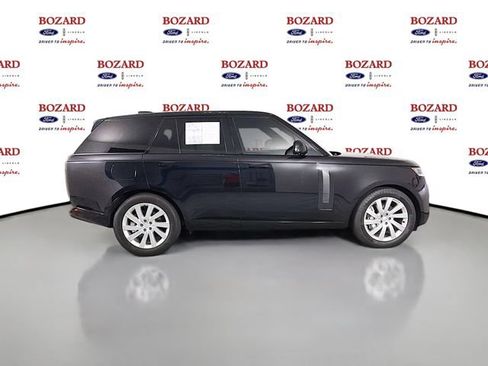 Used 2023 Land Rover Range Rover SE AWD/4WD image 9