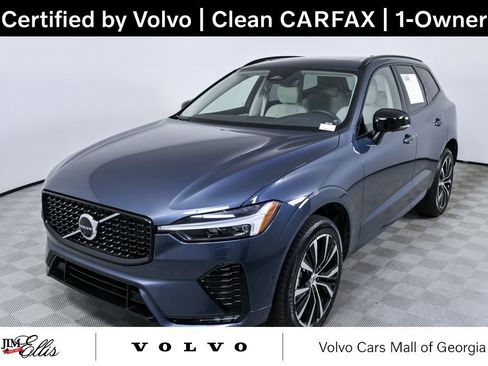 Certified 2023 Volvo XC60 B5 Plus w/ Climate Package FWD image 1