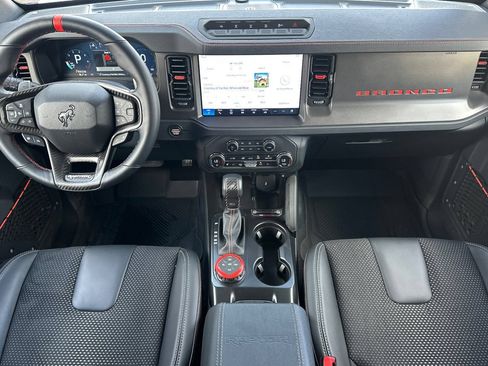 New 2025 Ford Bronco Raptor AWD/4WD image 9