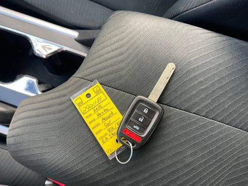 Used 2014 Honda Accord LX image 4