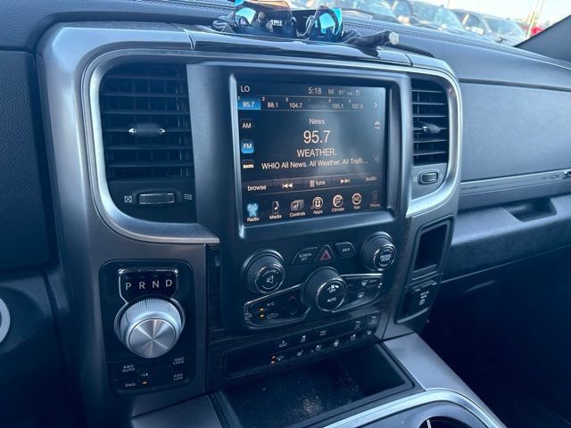 Used 2015 RAM 1500 Limited AWD/4WD image 24