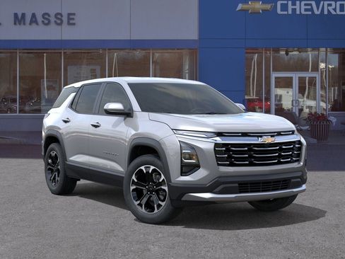 New 2026 Chevrolet Equinox LT image 7