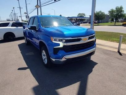 Used 2025 Chevrolet Silverado 1500 LT