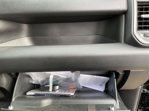 New 2025 RAM 1500 Tradesman image 43