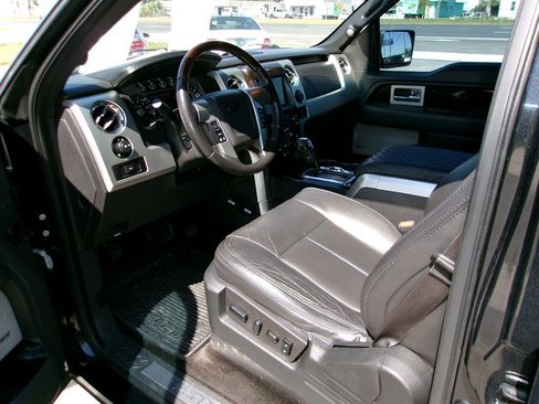 Used 2014 Ford F150 Platinum RWD image 12