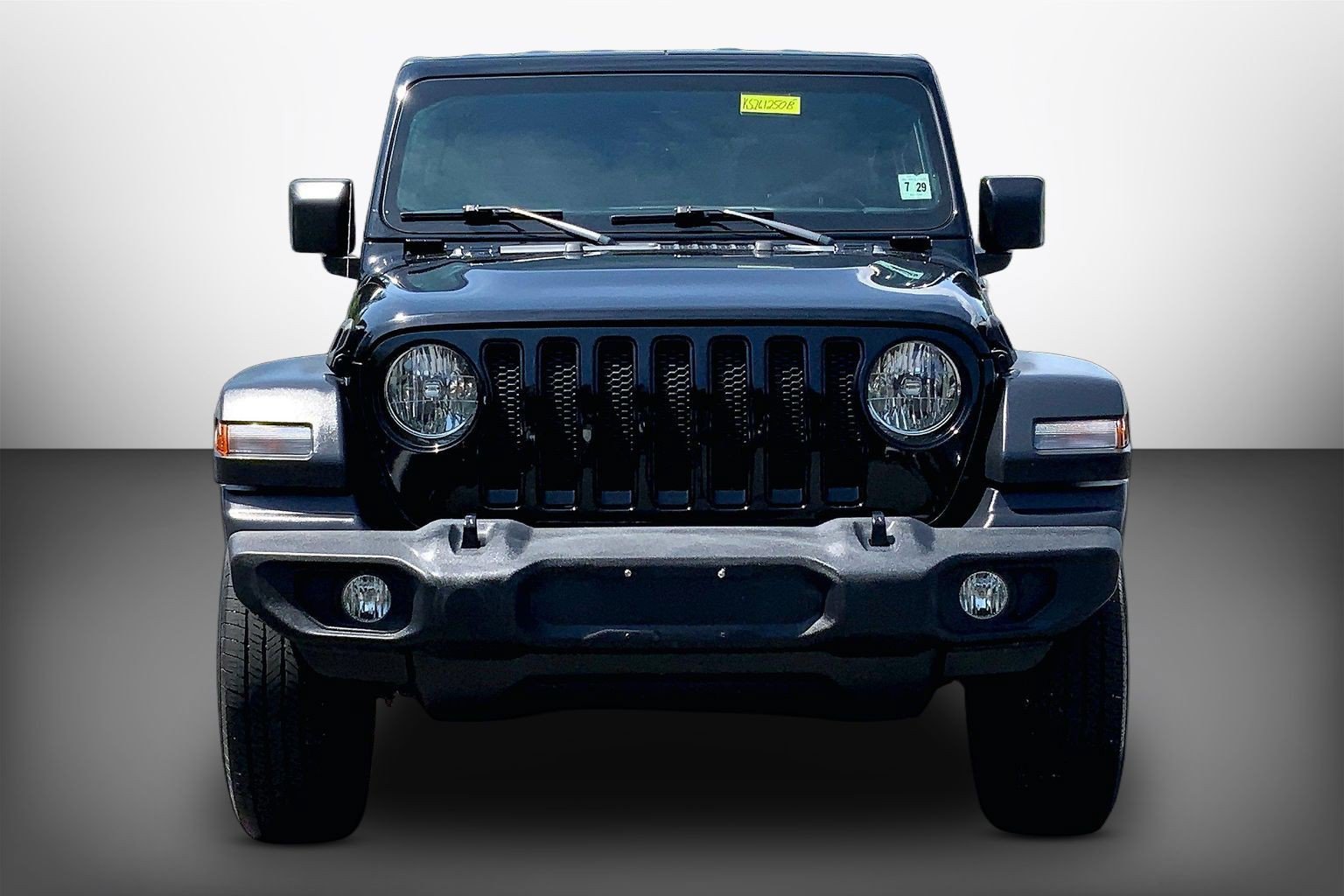 Used 2019 Jeep Wrangler Unlimited Sport AWD/4WD image 7