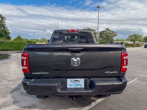 Used 2024 RAM 2500 Laramie w/ Safety Group AWD/4WD image 5