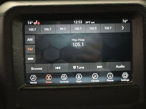 Used 2021 Jeep Wrangler Unlimited Rubicon w/ Steel Bumper Group image 19