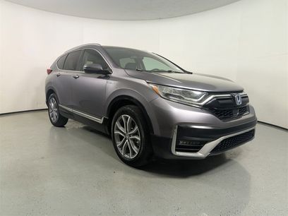 Used 2020 Honda CR-V Touring