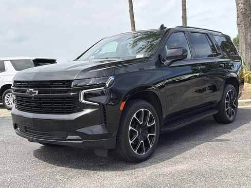 Used 2024 Chevrolet Tahoe RST w/ Luxury Package AWD/4WD image 7