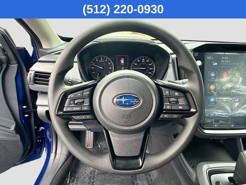 New 2026 Subaru Crosstrek 2.0i Premium AWD/4WD image 12