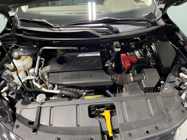 Certified 2023 Nissan Rogue SL AWD/4WD image 34