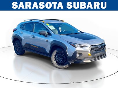 Certified 2024 Subaru Crosstrek 2.5i Wilderness