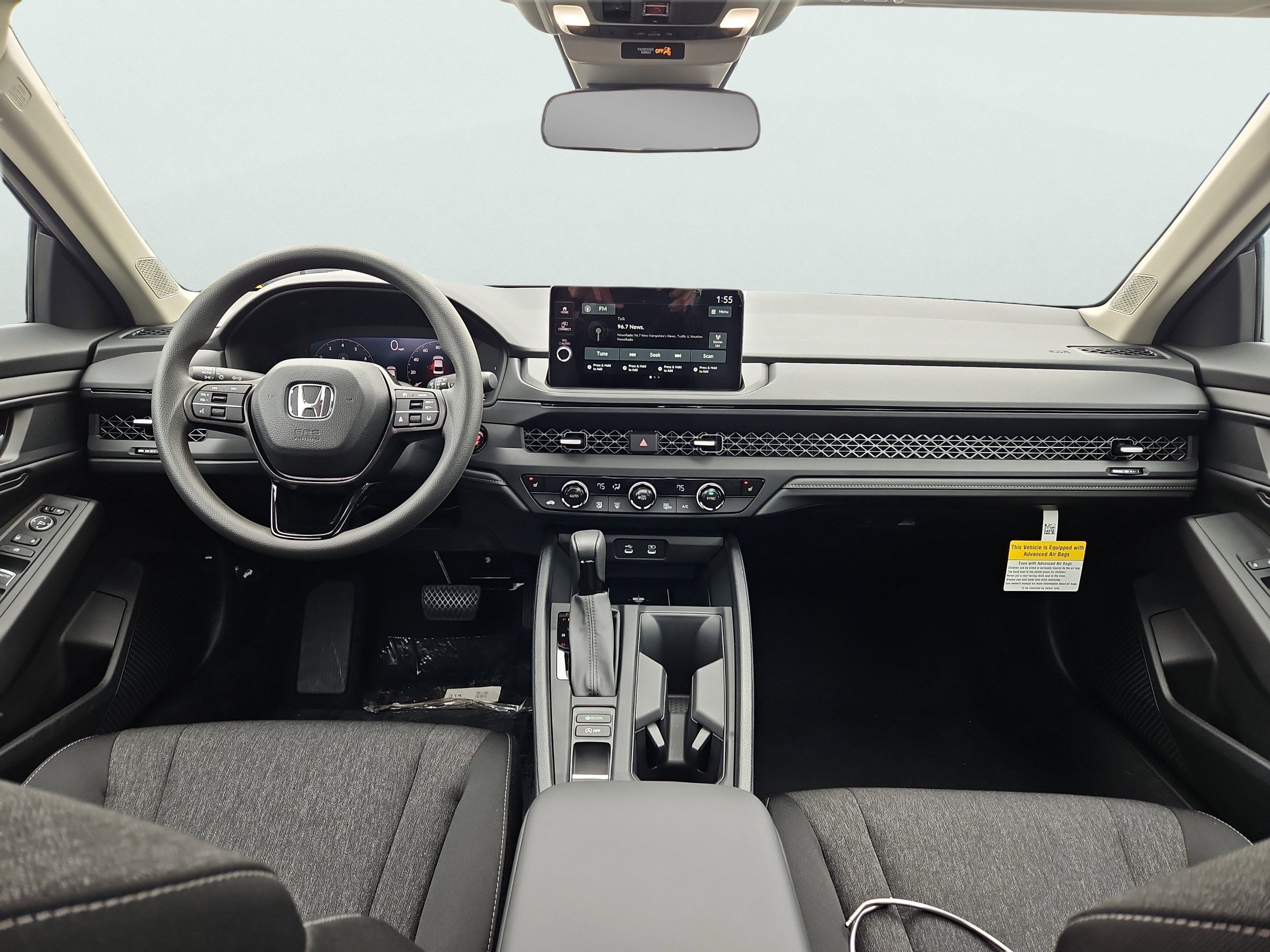 New 2026 Honda Accord SE image 7