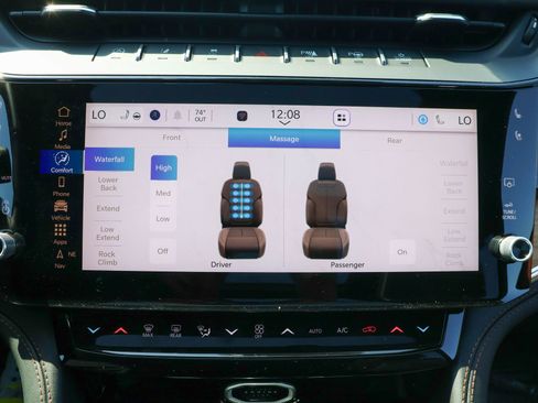 New 2026 Jeep Grand Cherokee Summit image 18