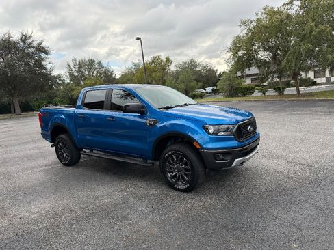 Used 2023 Ford Ranger XLT w/ Equipment Group 302A High image 7