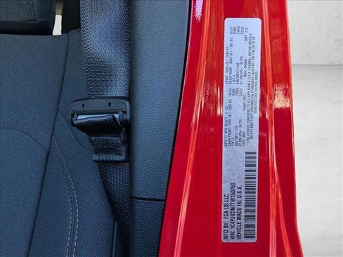 New 2026 Jeep Wrangler Sport S image 20