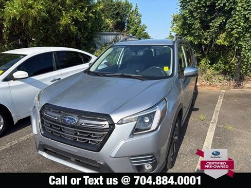 Certified 2023 Subaru Forester Touring w/ Popular Package #2 AWD/4WD image 1