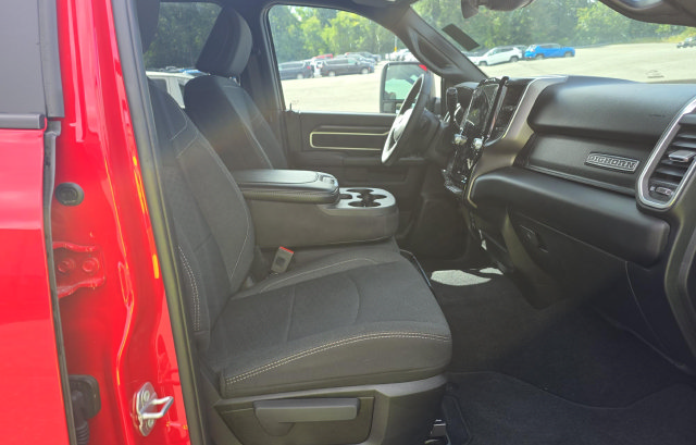 Used 2026 RAM 2500 Big Horn AWD/4WD image 9