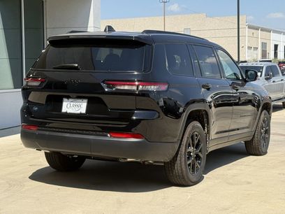 New 2025 Jeep Grand Cherokee L Altitude