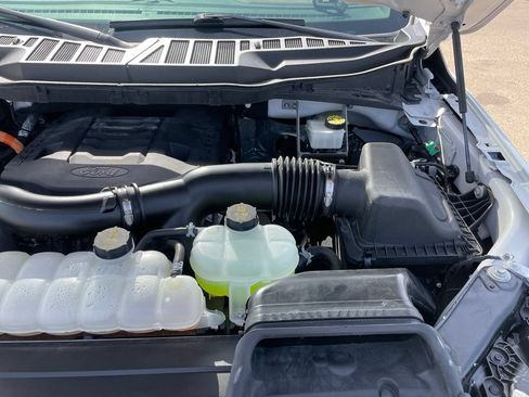 Used 2023 Ford F150 Lariat w/ Equipment Group 502A High AWD/4WD image 37