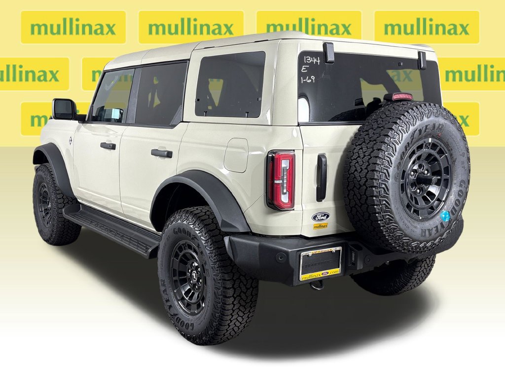 New 2026 Ford Bronco Outer Banks w/ Sasquatch Package AWD/4WD image 9