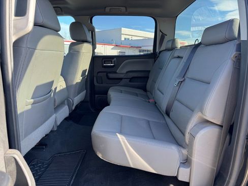 Used 2019 GMC Sierra 3500 4x4 Crew Cab image 16