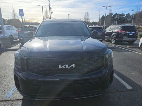 Certified 2022 Kia Telluride EX w/ EX Premium Package image 2