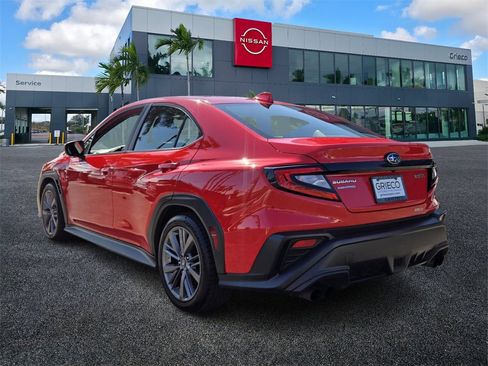 Used 2022 Subaru WRX image 3