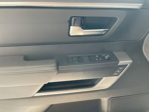 New 2025 Toyota Tundra Platinum image 13