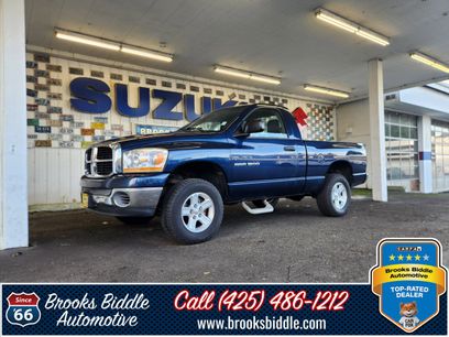 Used 2006 Dodge Ram 1500 Truck SLT