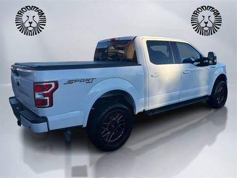 Certified 2020 Ford F150 XLT w/ Equipment Group 302A Luxury image 5
