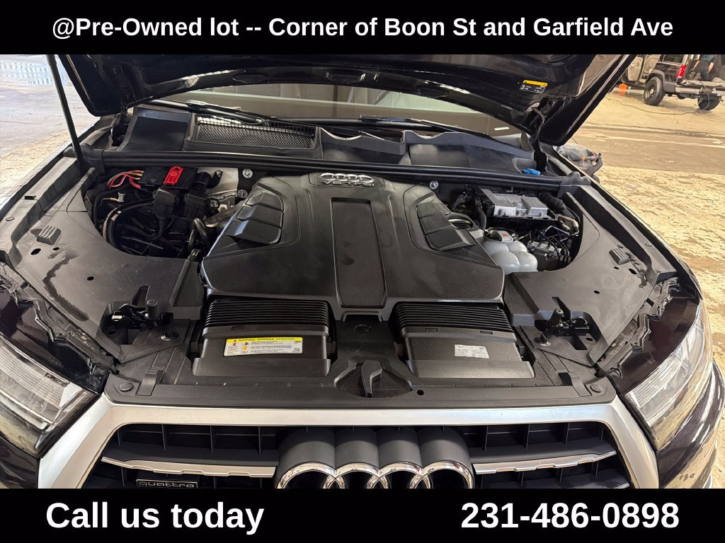 Used 2019 Audi Q7 3.0T Premium Plus w/ Premium Plus Package AWD/4WD image 11
