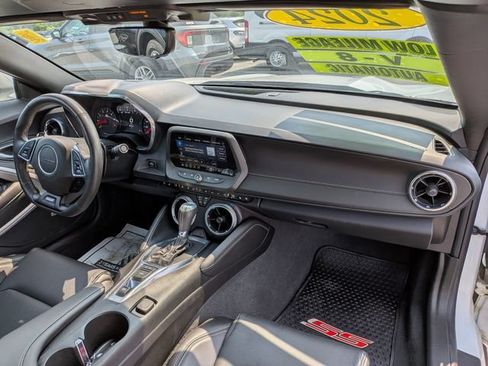 Used 2024 Chevrolet Camaro SS RWD image 19