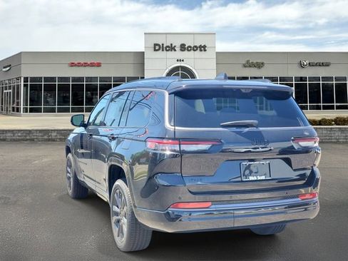 New 2026 Jeep Grand Cherokee L Limited AWD/4WD image 3