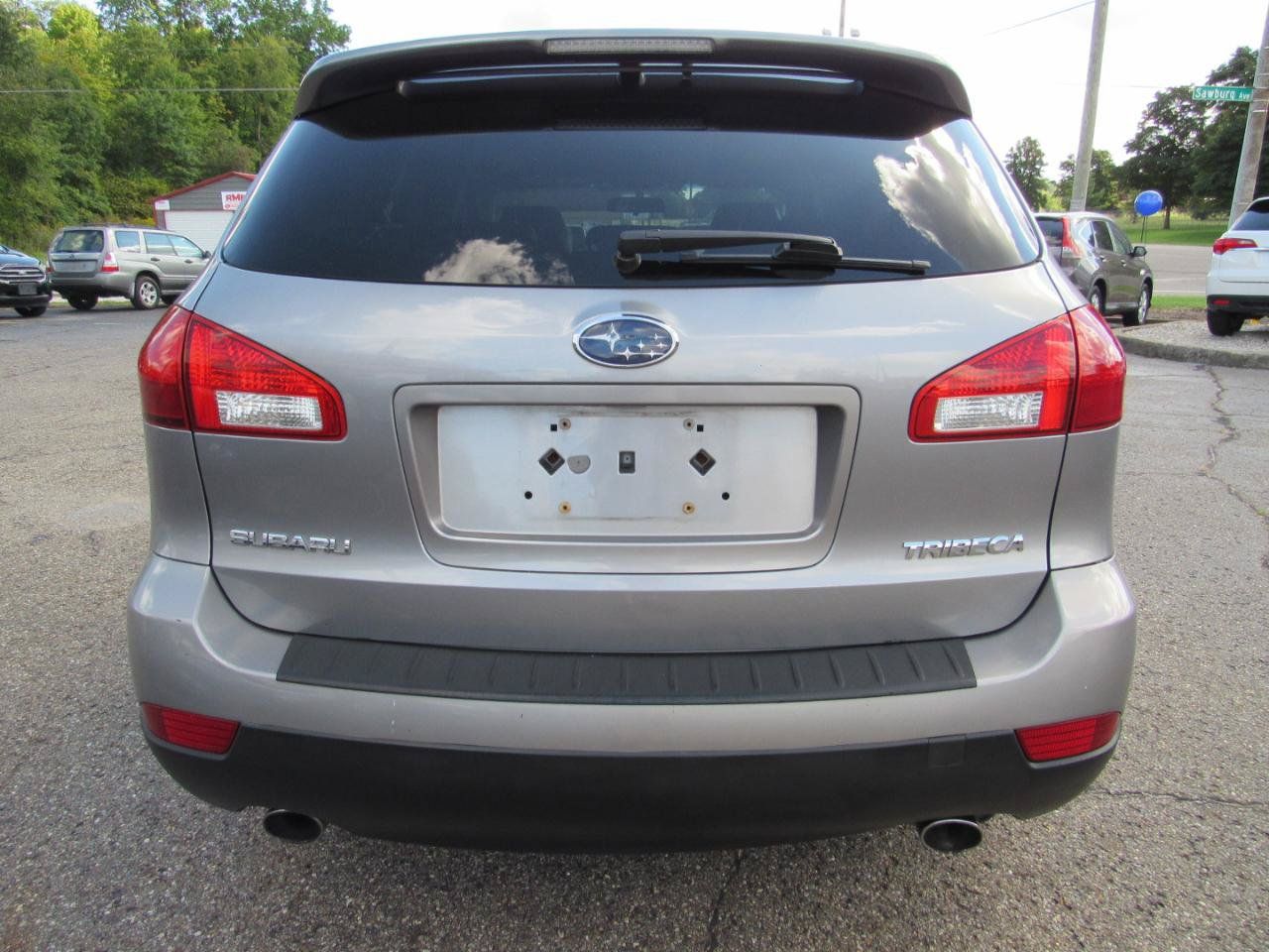 Used 2008 Subaru Tribeca Limited AWD/4WD image 6