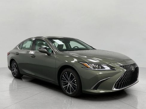 Certified 2025 Lexus ES 350 w/ Premium Package image 1