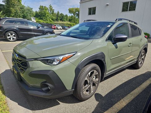 Certified 2026 Subaru Crosstrek 2.5i Premium AWD/4WD image 2