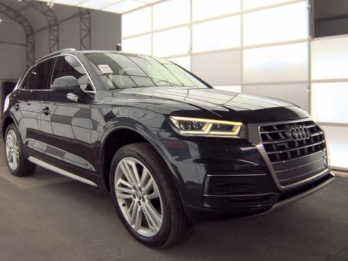 Used 2018 Audi Q5 2.0T Premium Plus AWD/4WD image 20