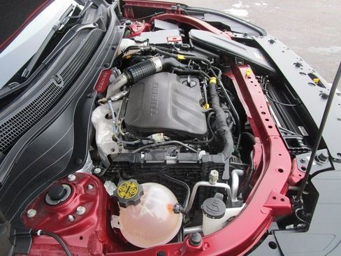 Certified 2024 Chevrolet Trax RS w/ Driver Confidence Package image 10