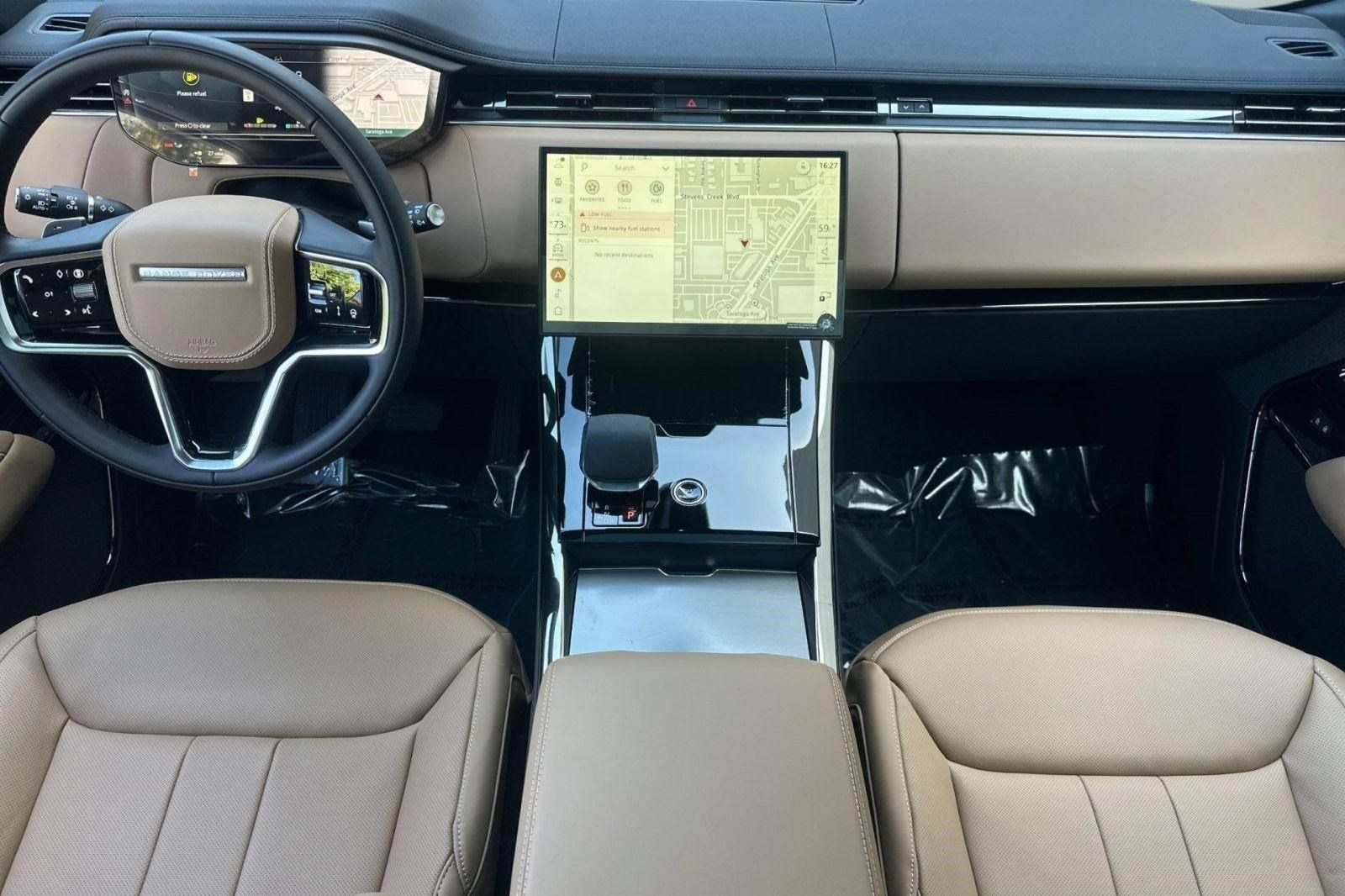 New 2026 Land Rover Range Rover Sport SE AWD/4WD image 9