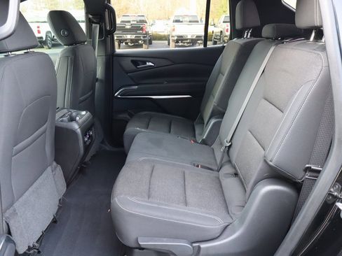 Used 2024 Chevrolet Traverse LS w/ Midnight/Sport Edition image 19