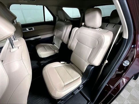 Used 2023 Ford Explorer Limited w/ Equipment Group 301A image 25